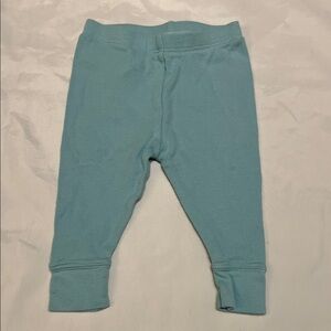 “Bundle 10/$13” Cloud Island 0-3M Soft Blue baby pant Leggings